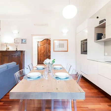 Easylife - Oasi Di Comfort E Stile In Porta Romana Mediolan