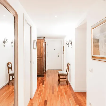 Apartment Easylife - Oasi Di Comfort E Stile In Porta Romana *