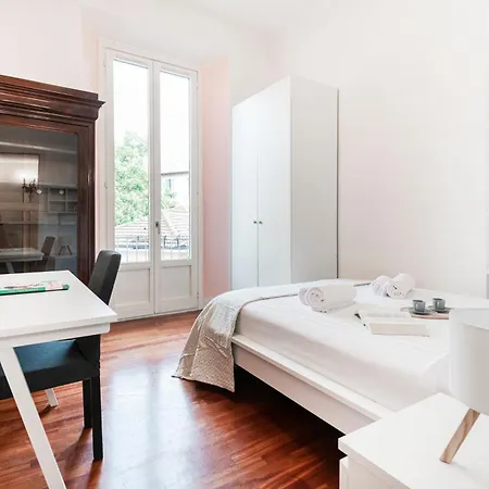 Easylife - Oasi Di Comfort E Stile In Porta Romana Mediolan