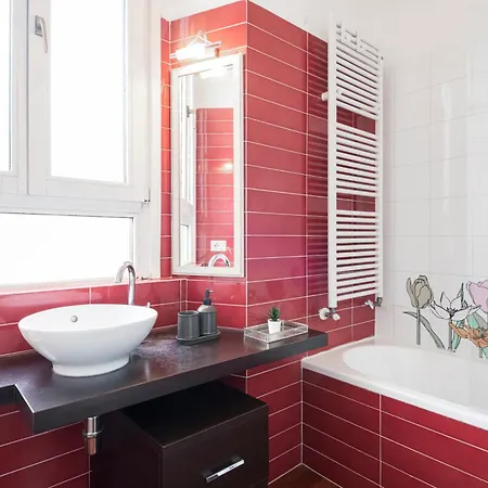 Easylife - Oasi Di Comfort E Stile In Porta Romana * Milan