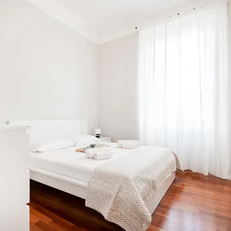 Easylife - Oasi Di Comfort E Stile In Porta Romana Apartment