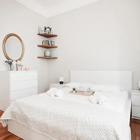 Apartment Easylife - Oasi Di Comfort E Stile In Porta Romana