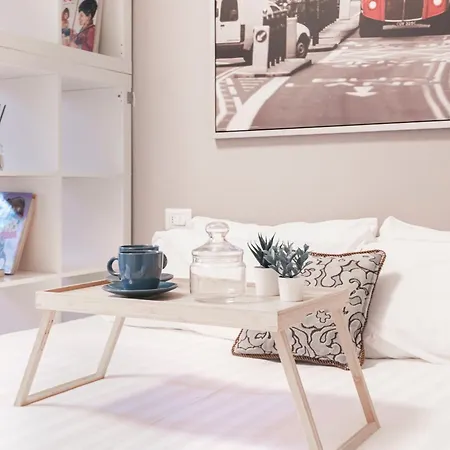 Easylife - - Crema 1 - Porta Romana Apartman *