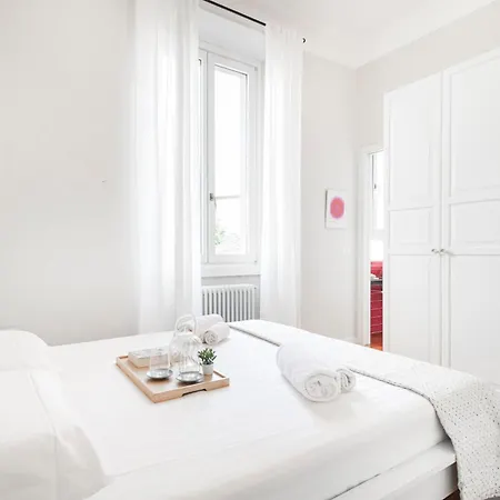 Apartment Easylife - Oasi Di Comfort E Stile In Porta Romana Milan