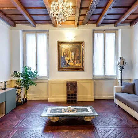 Apartmán Exclusive 4 Bedrooms Near Duomo *