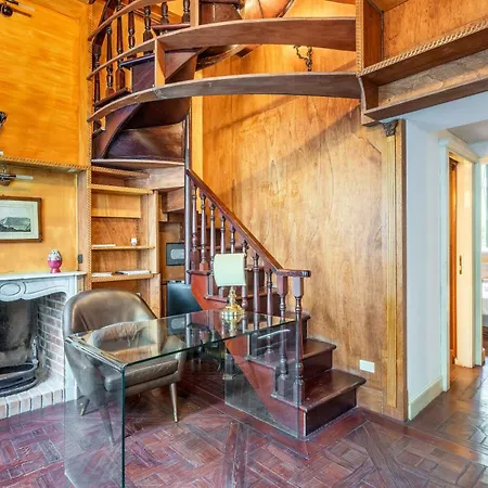 Apartmán Exclusive 4 Bedrooms Near Duomo Milán