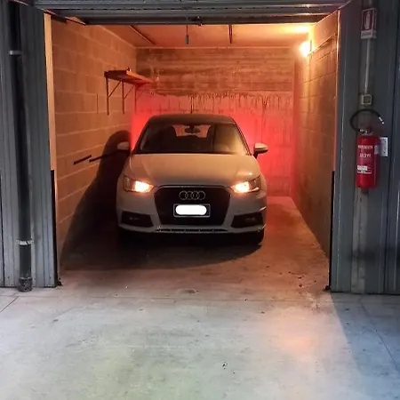 Casamia Tra Navigli E Università-free Parking *