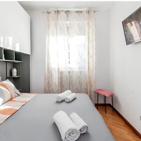 Isola-centrale 15 Minuti Dal Duomo M5 Appartement *