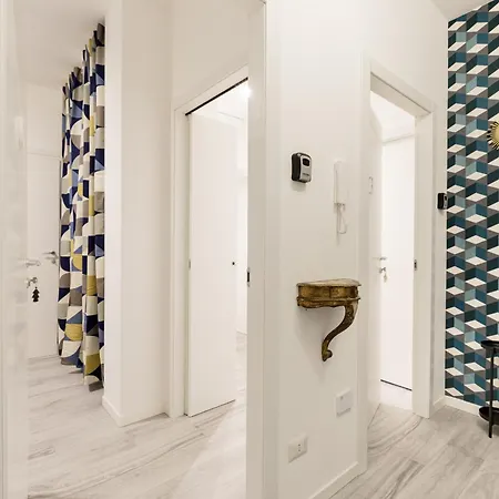 Pieno Centro Di Per Gruppi, Famiglie E Viaggi Di Lavoro Apartman Milánó