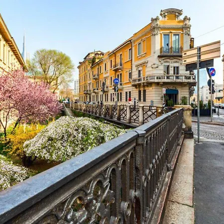 Stayeasy Pop Art Moscova - Brera & Downtown Walking * 밀라노