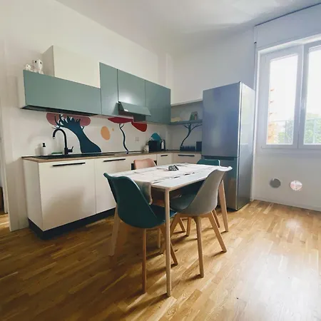 La Casa Di Dore - Zona Navigli アパート *