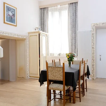 Apartment 5 Da Letto Milan