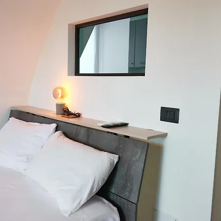 Apartament House Crocetta Mediolan