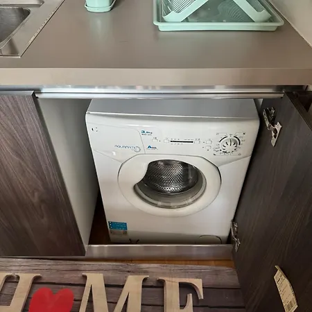 Casa Varesina Lägenhet Milano