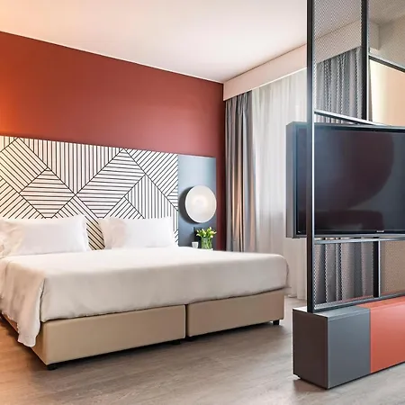Отель Atahotel Quark
