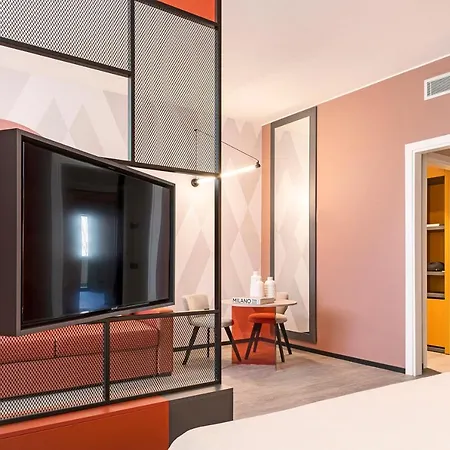 Atahotel Quark Отель