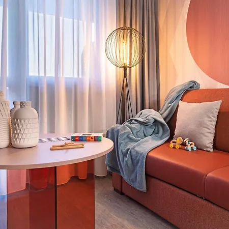 Atahotel Quark Отель