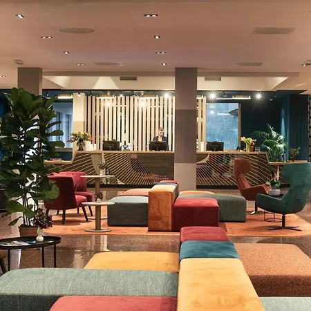 Atahotel Quark 4* Milaan