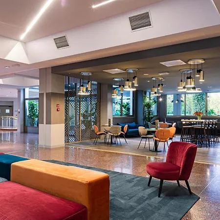 Atahotel Quark 4* Милан