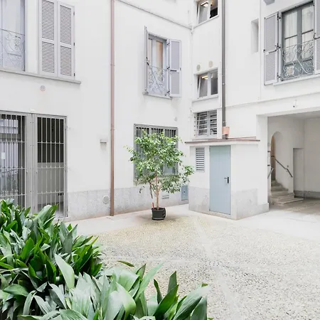 Easylife - Milano- Vetere 10 - Navigli Apartmán *