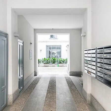 Easylife - Elegante Moderno E Accogliente - La Tua Oasi In Citta Milan