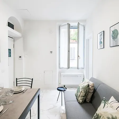 Easylife - Elegante Moderno E Accogliente - La Tua Oasi In Citta * Milan