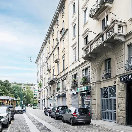 Апартаменты Easylife - Milano- Vetere 10 - Navigli *