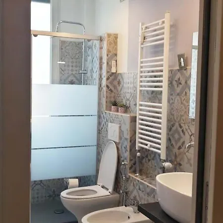 Apartman Milanoflats - Cittastudivintage - M4 1min Milánó