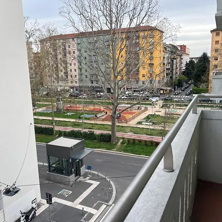 Apartmán Milanoflats - Cittastudivintage - M4 1min - Tariffa Con Private Garage Milán