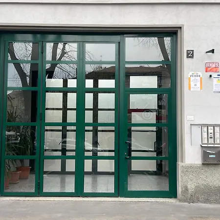 Apartmán Milanoflats - Cittastudivintage - M4 1min *