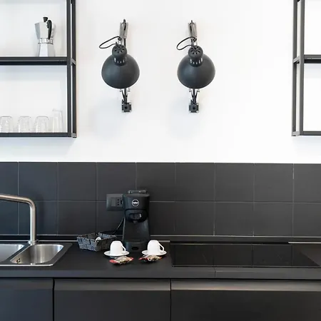 Mo87 Loreto- Duomo-chic With Wi-fi Апартаменты Милан