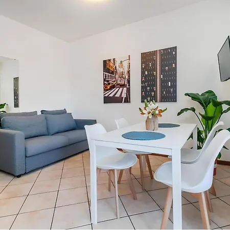 Isola-centrale 15 Minuti Dal Duomo M5 Apartamento