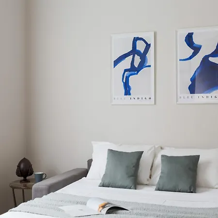 The Best Rent - One-bedroom In Moscova Apartment Milan