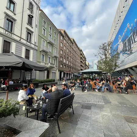 The Sixth Floor-brera アパート