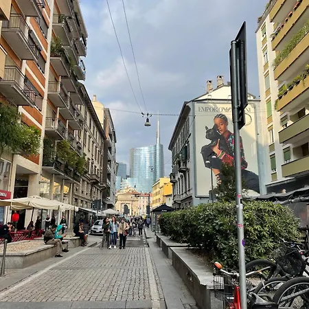 Lägenhet The Sixth Floor-brera