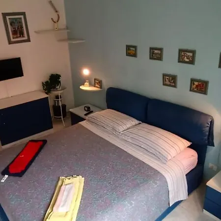 Pm 50 Via Pietro Boifava Apartment Milan