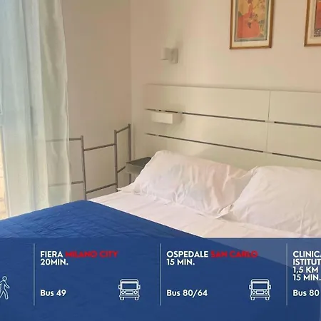 Apartamento Martinetti 28 - Bilocale Nuovissimo *