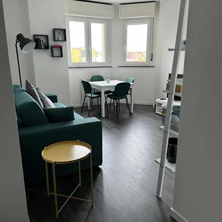 Apartament Navigli *