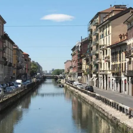 Small Studio On The Canal! Apartment *