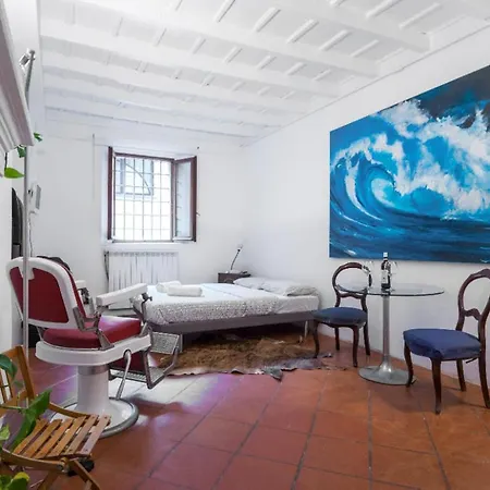 Apartment Small Studio On The Canal!