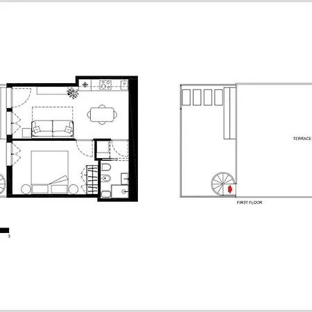 Apartment Trendy A Milan