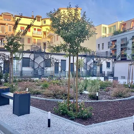 Trendy A Apartment