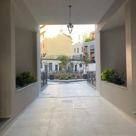 Trendy A Apartment