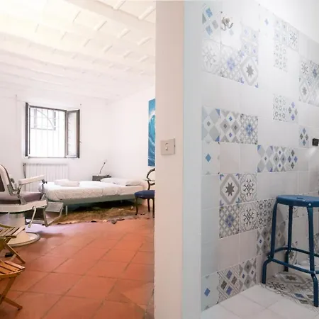 Small Studio On The Canal! Apartment Milan