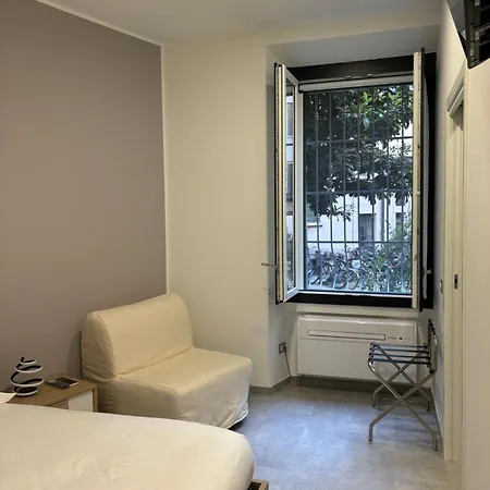Guest house Pinturicchio 21