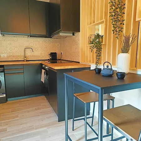 Yr - Ticinese Апартаменты *