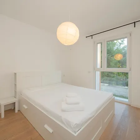公寓 Luxury Flat - Mocenigo 7 米兰