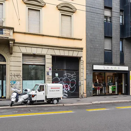 Youhosty - Porta Romana Dx Appartamento *