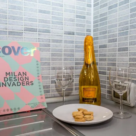 Bilocale 1br Affori - 15min Duomo Milan