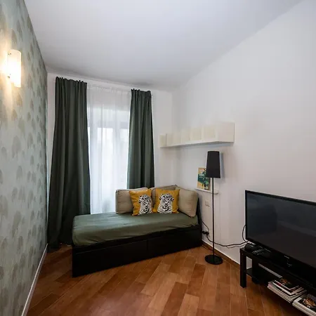 Apartment Bilocale 1br Affori - 15min Duomo Milan